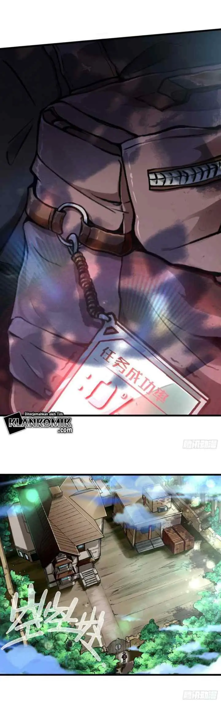Charging War Girl chapter 3 halaman 10