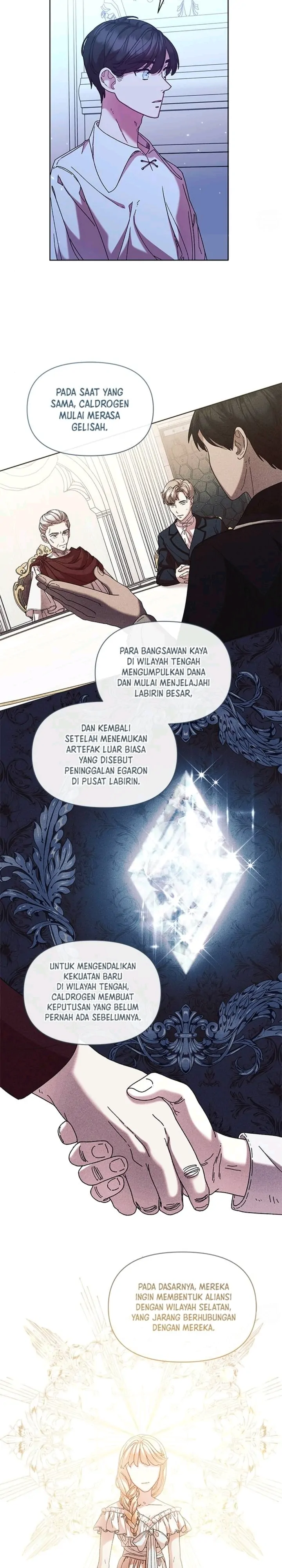 Ingram's Light chapter 42 halaman 8