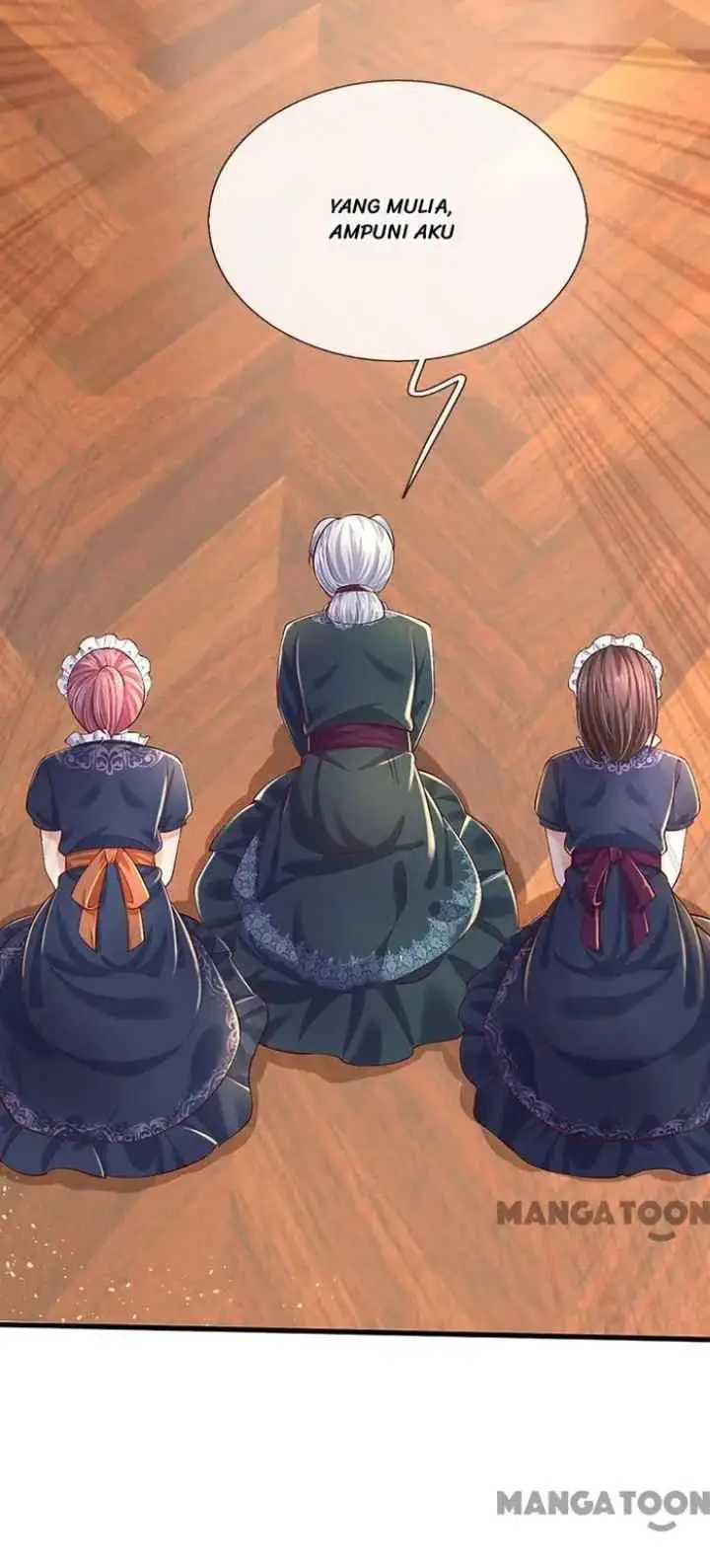 I Became The Emperor's Daughter One Day chapter 440 halaman 5