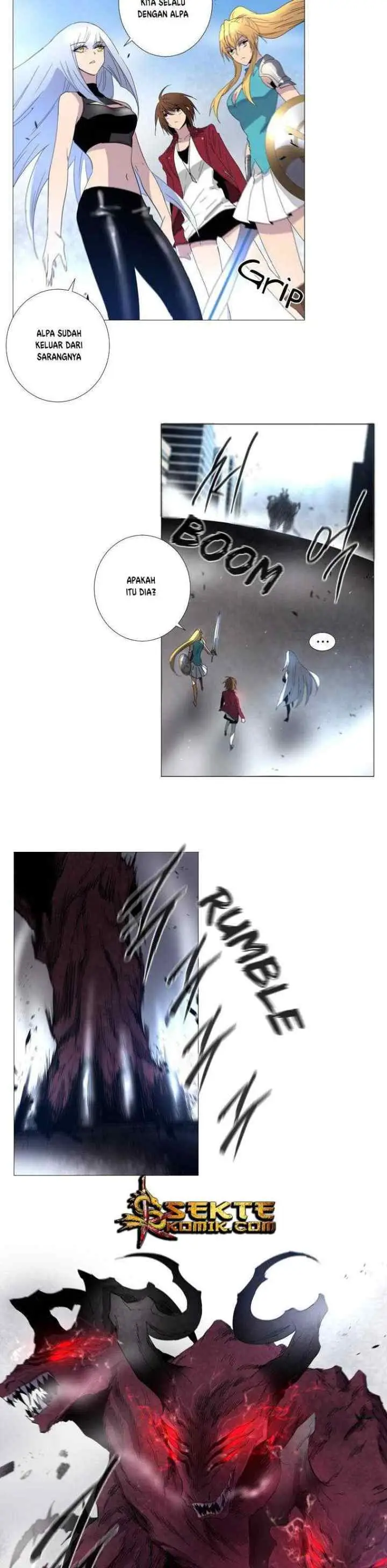Heaven Soul chapter 9 halaman 17