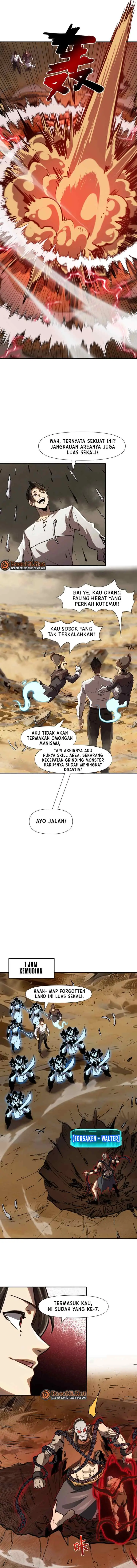 Invincible With Only a Single Point of HP chapter 12 halaman 5