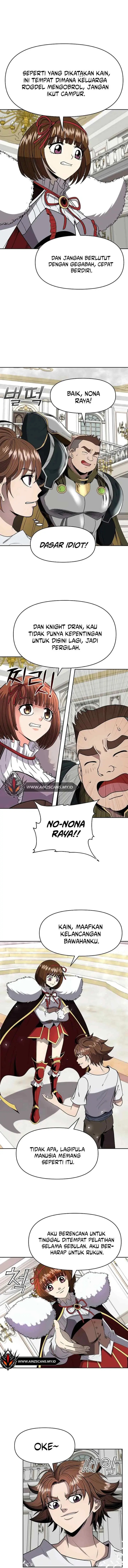 The 10th Class Lout of the Knight Family chapter 8 halaman 7