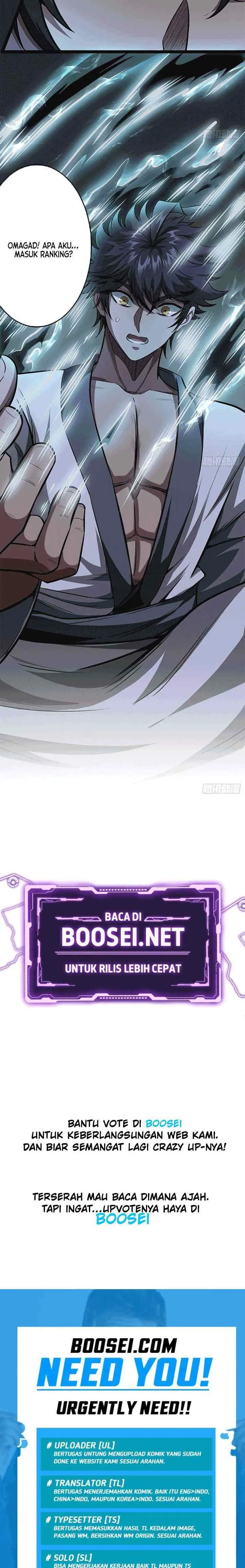 Devil's Advent chapter 24 halaman 16