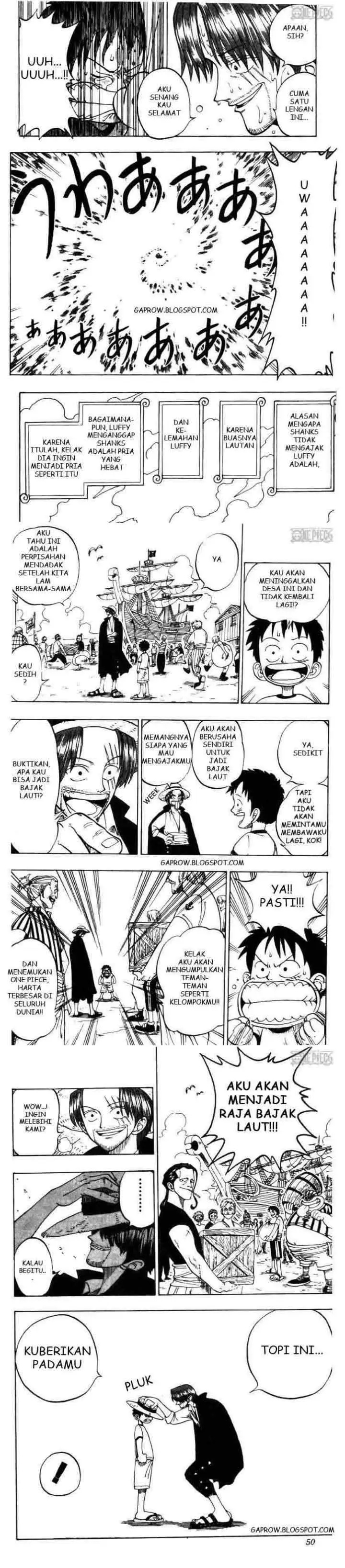 One Piece chapter 1 halaman 15