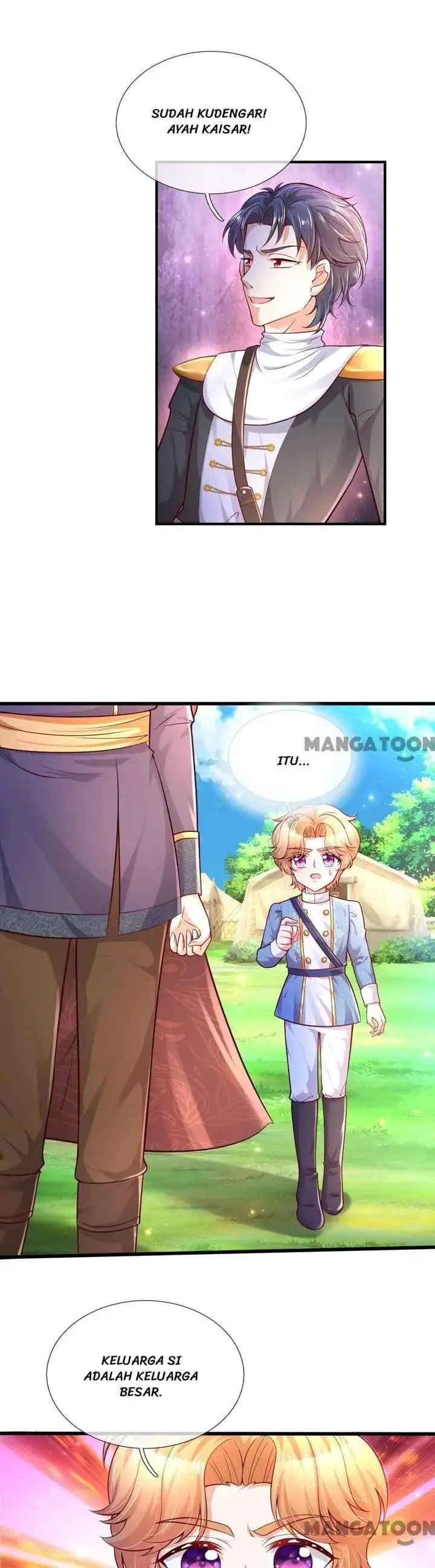 I Became The Emperor's Daughter One Day chapter 333 halaman 12