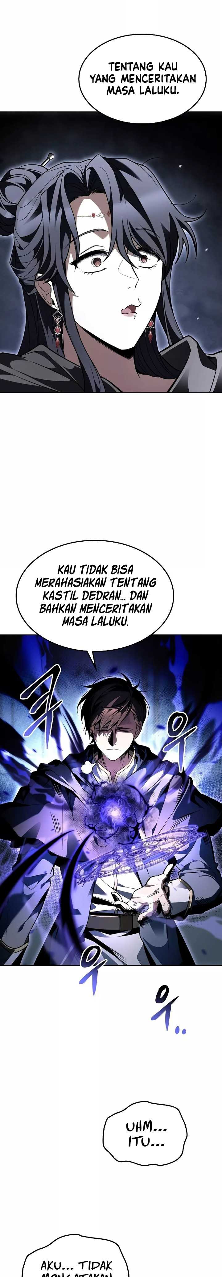 A Wizard's Restaurant chapter 61 halaman 35