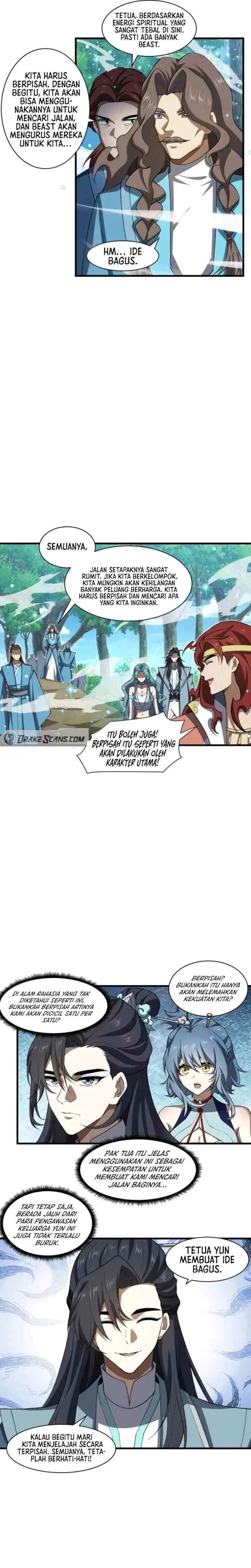 I Work Nine To Five In The Immortal Cultivation World chapter 98 halaman 6