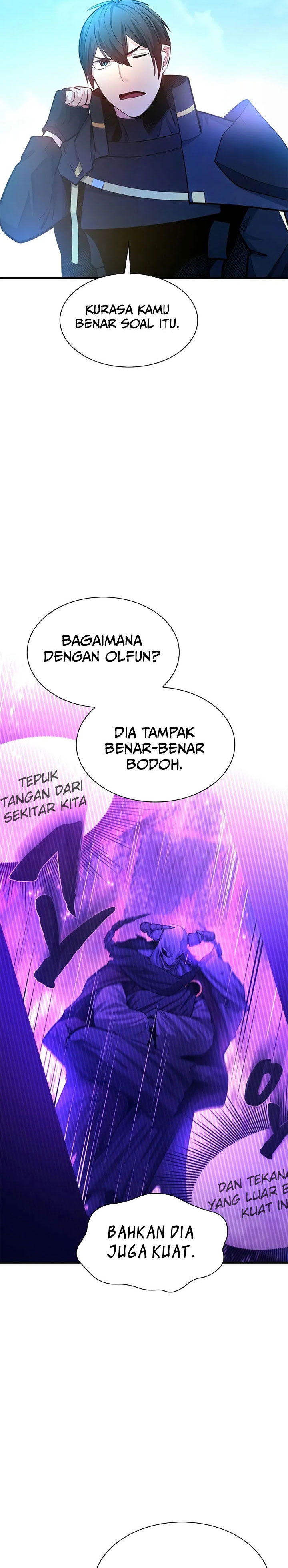 The Tutorial Is Too Tough! chapter 209 halaman 12
