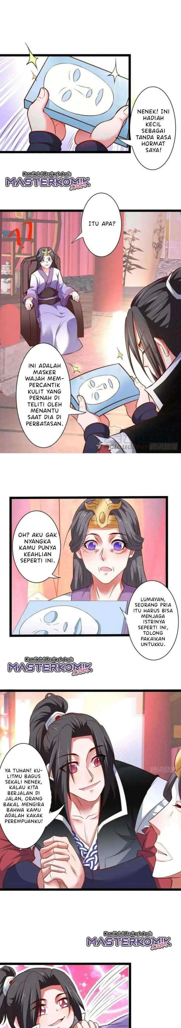 King Killer Reborn chapter 56 halaman 12
