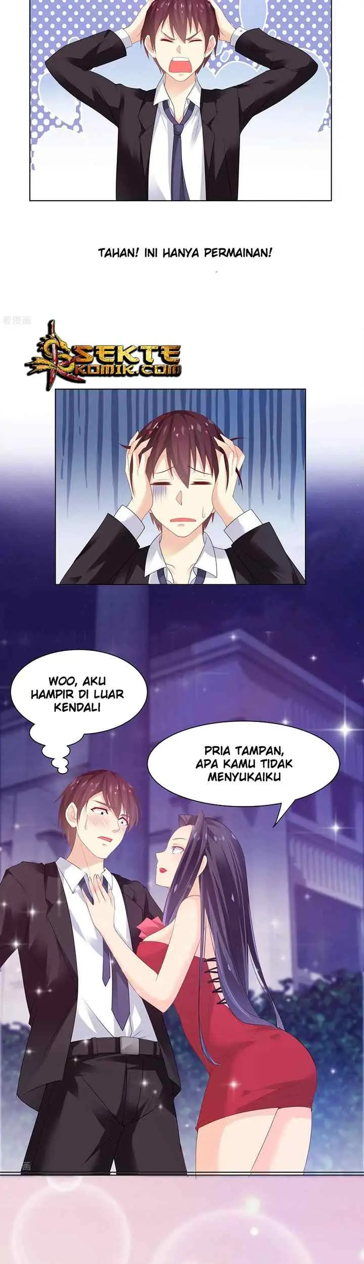 I am The Jade Emperor King chapter 1 halaman 13
