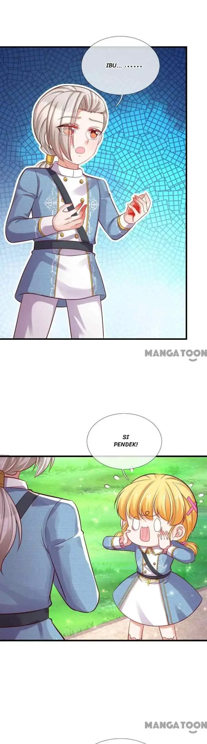 I Became The Emperor's Daughter One Day chapter 342 halaman 17