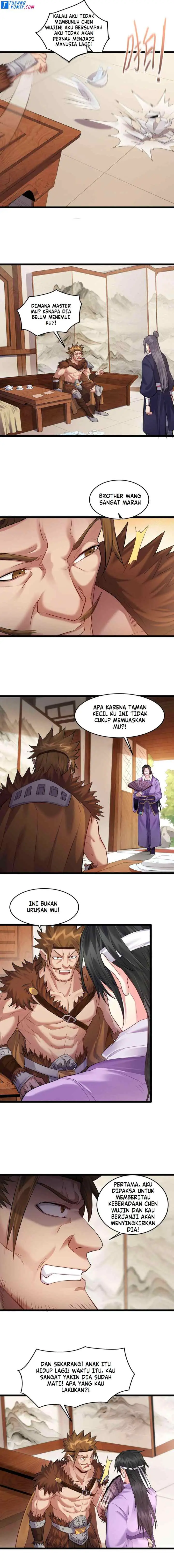 Become a Villain in Cultivation World Game chapter 14 halaman 4
