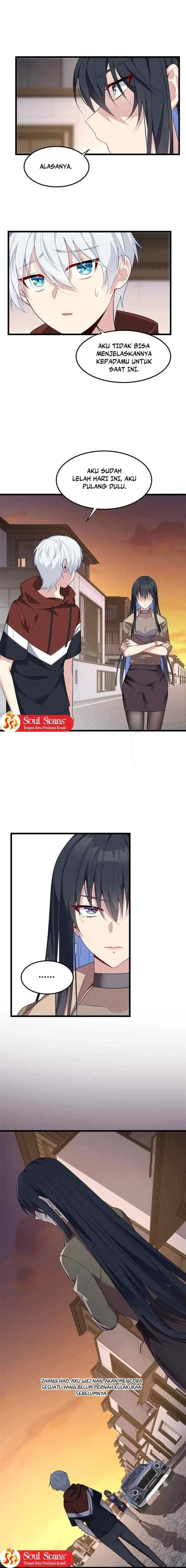 I Eat Soft Rice in Another World chapter 50 halaman 6