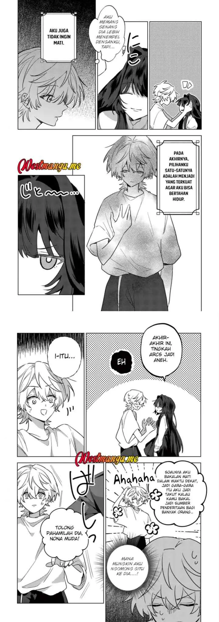 Yamiochi Yuusha No Haishin Haishin~Tsuihousare, Kakushi Boss Beya Ni Hourikomareta Kekka, Boss To Tansakushagari Haishin Wo Hajimeru~ chapter 7 halaman 6