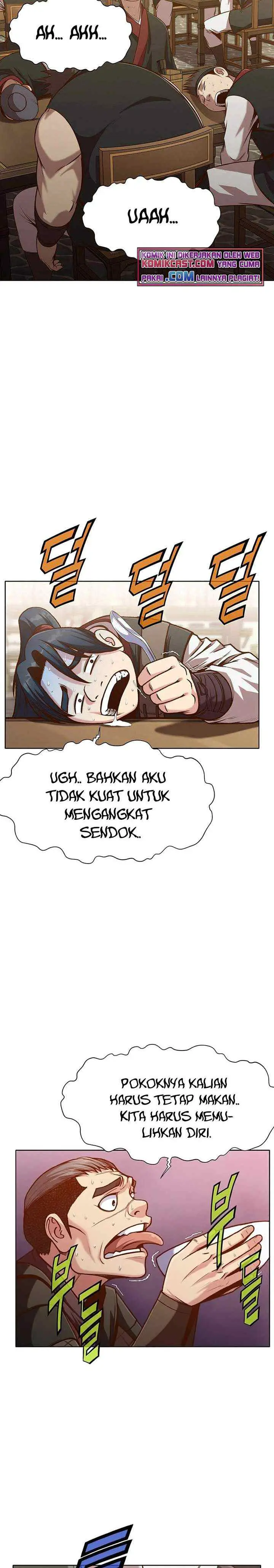 Heavenly Martial God chapter 20 halaman 12