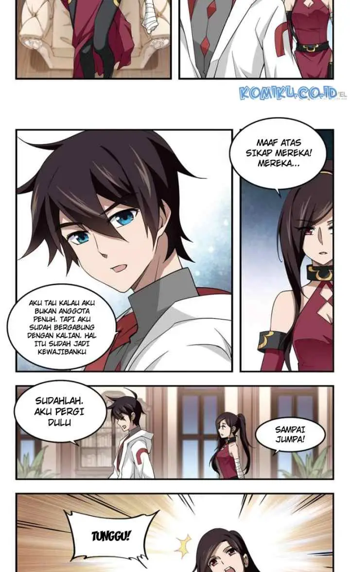 Virtual World: Close Combat Mage chapter 68 halaman 6