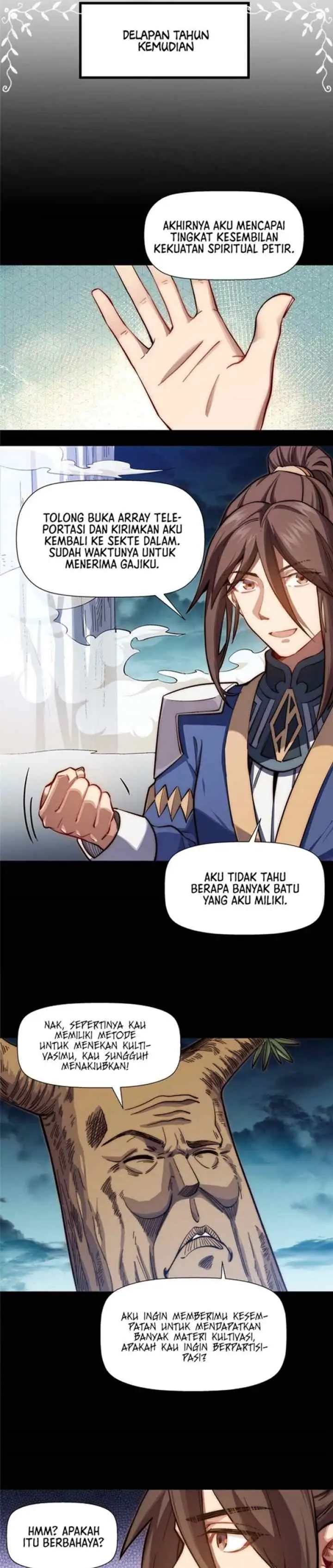 Top Tier Providence: Secretly Cultivate for a Thousand Years chapter 11 halaman 12