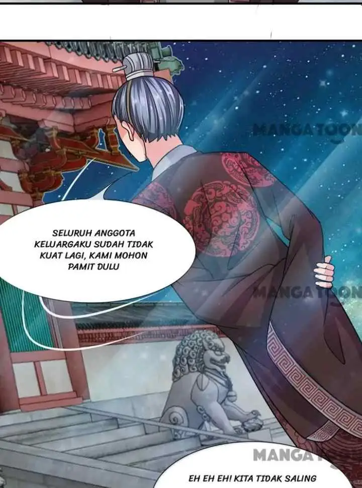 Abram Alas para a Imperatriz Cruel! chapter 20 halaman 4