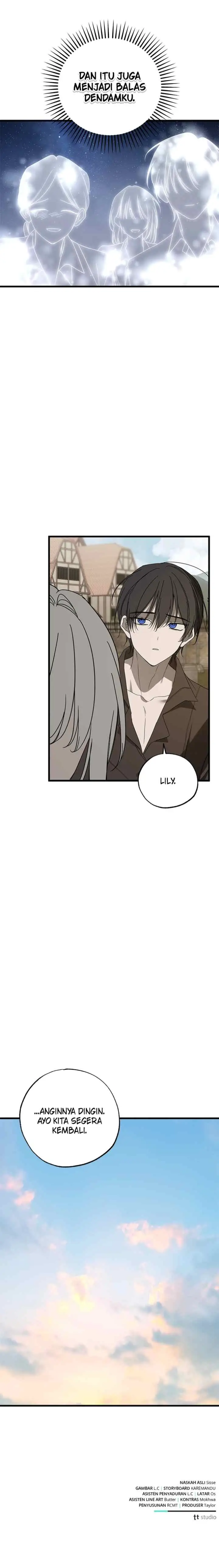 My Husband Who Hates Me Has Lost His Memories chapter 85 halaman 20