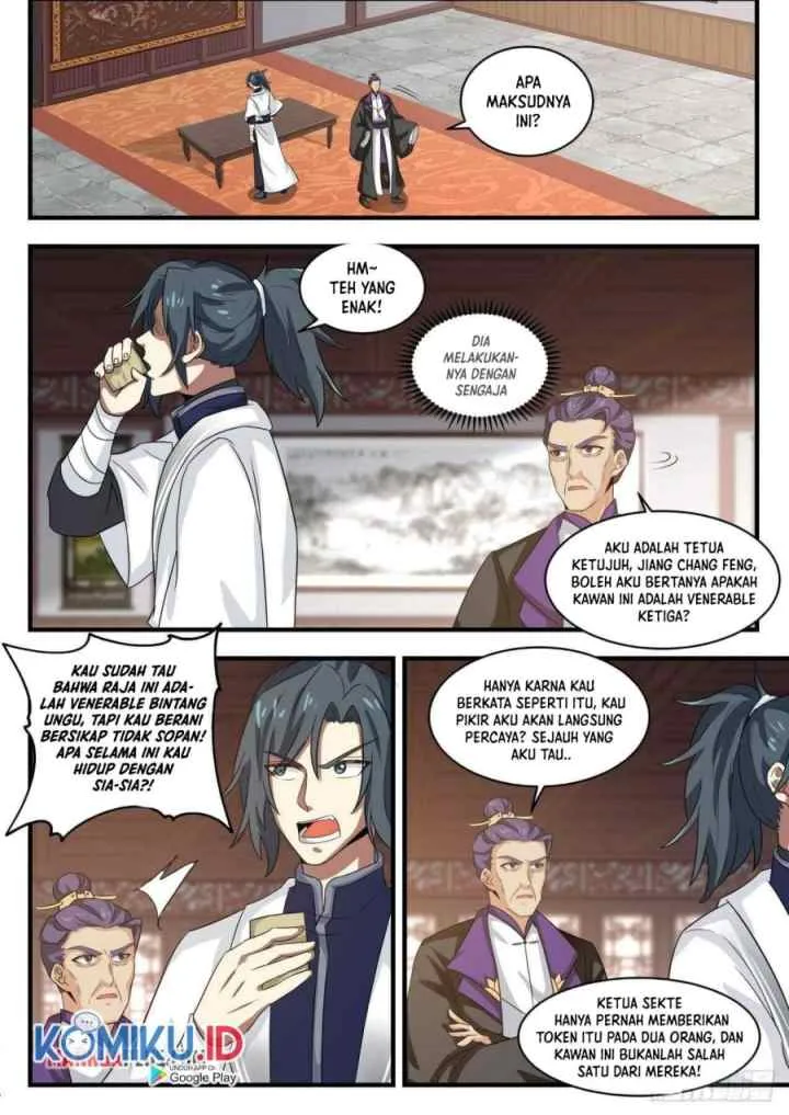 Martial Peak chapter 1509 halaman 8