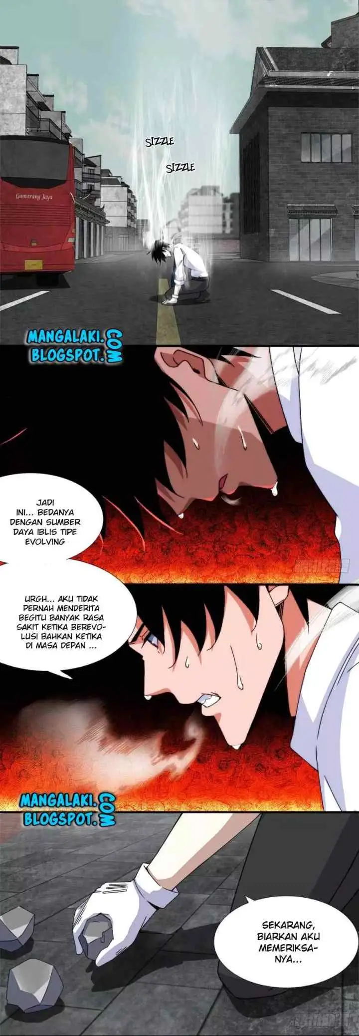King of Apocalypse chapter 18 halaman 8