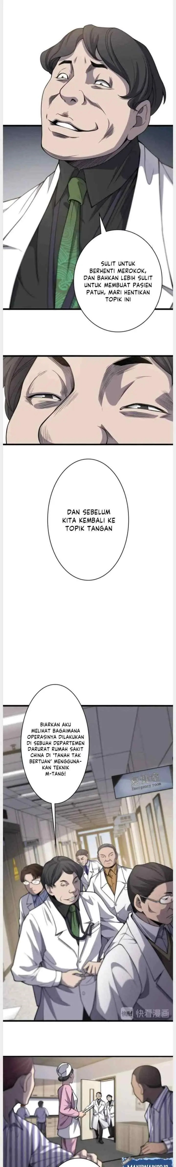 Great Doctor Ling Ran chapter 39 halaman 5