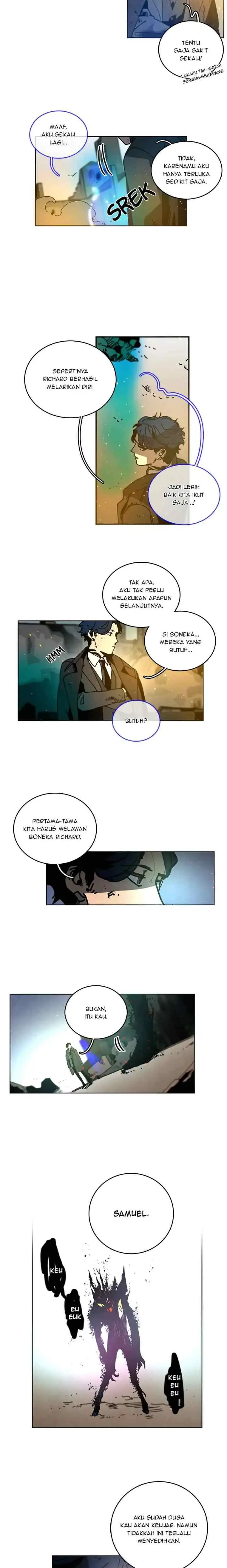 Sucker Trick chapter 56 halaman 8