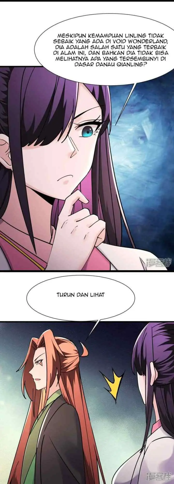 Apprentices Are All Female Devil chapter 196 halaman 11