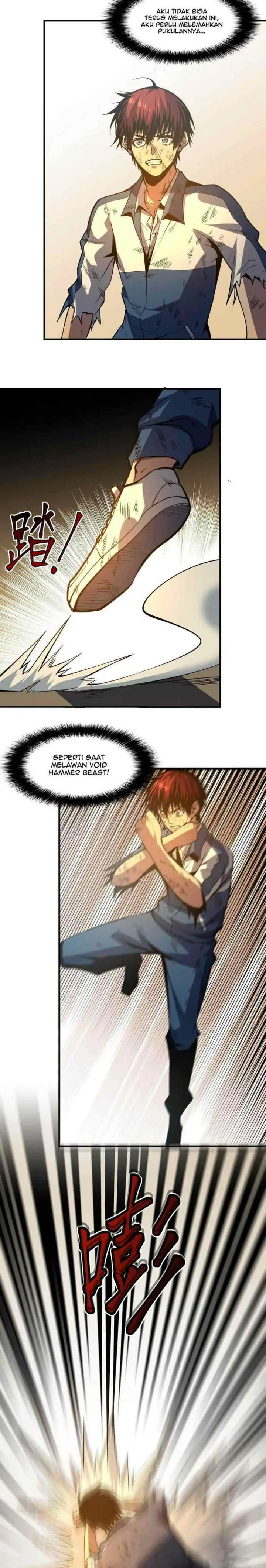 Heavenly Solo Defender chapter 8 halaman 11