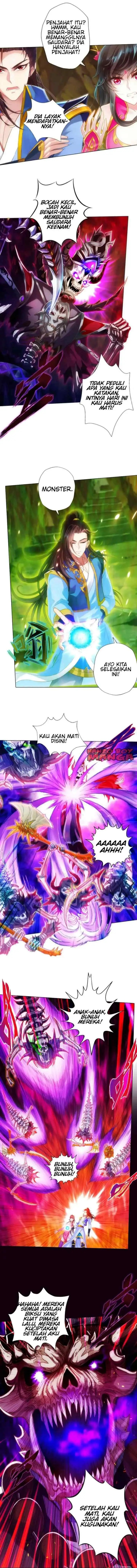Lang Huan Library chapter 75 halaman 11