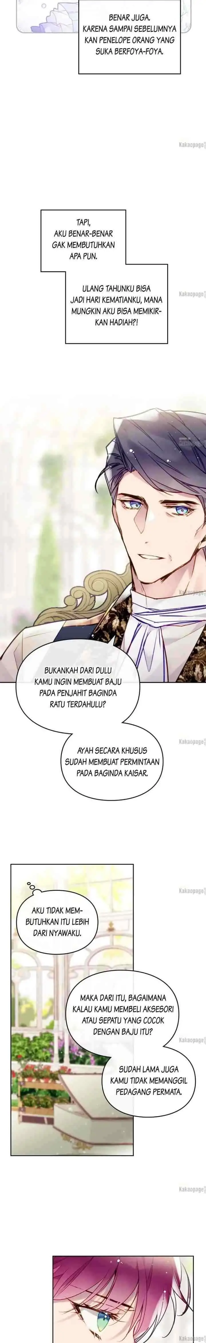 Death Is the Only Ending for the Villainess chapter 94 halaman 17