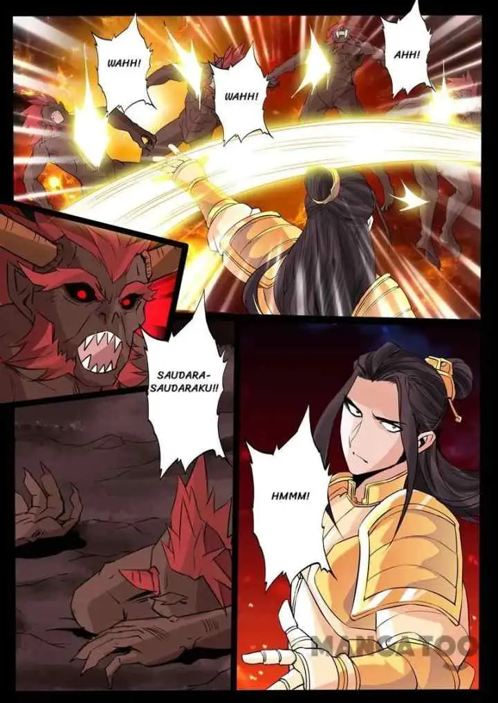 Dragon Amulet: The Emperor and The Country chapter 102 halaman 4