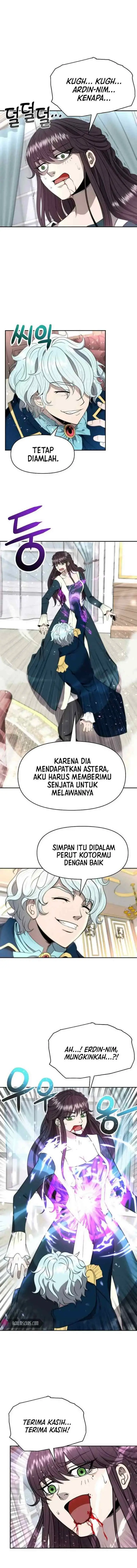 The 10th Class Lout of the Knight Family chapter 9 halaman 11