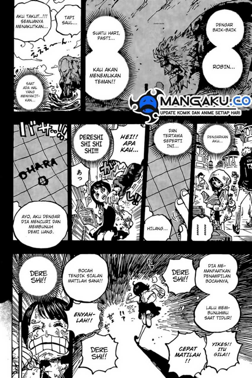 One Piece chapter 1133 halaman 5
