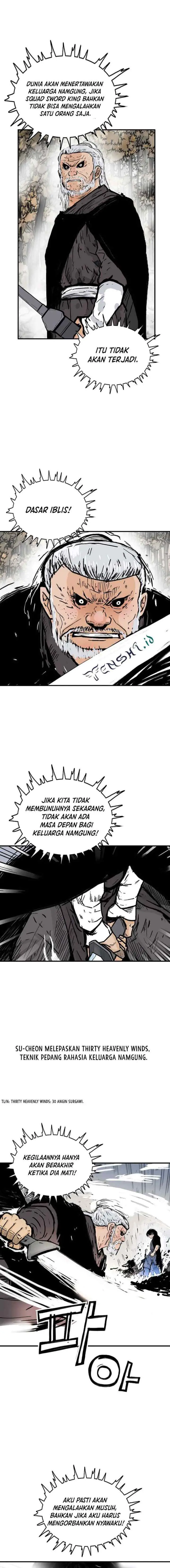 Fist Demon Of Mount Hua chapter 149 halaman 9