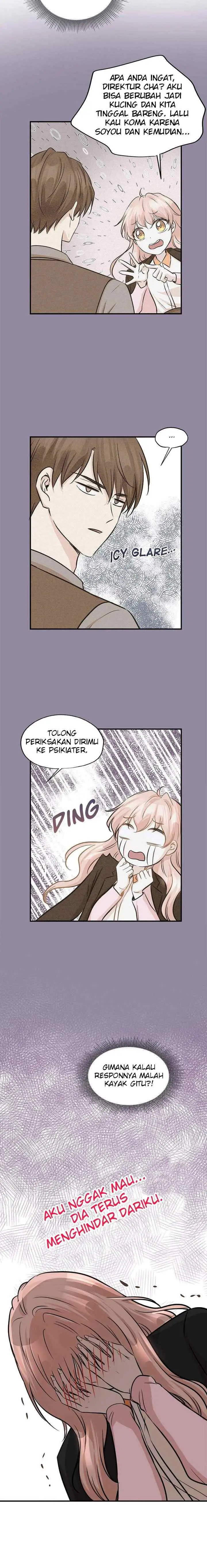 Just for a Meowment chapter 57 halaman 10