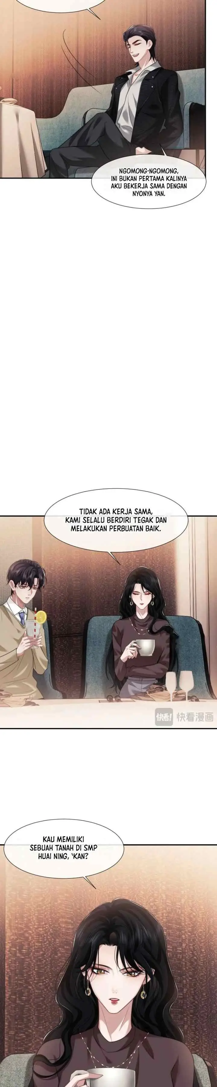 Becoming His Unwanted Madam chapter 50 halaman 9