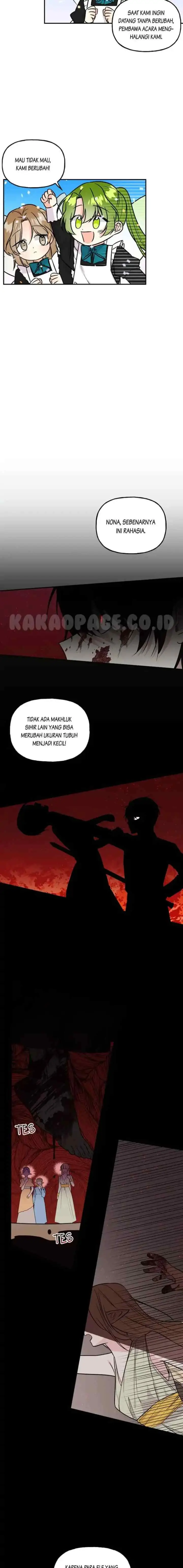 Daughter of the Great Wizard chapter 25 halaman 13