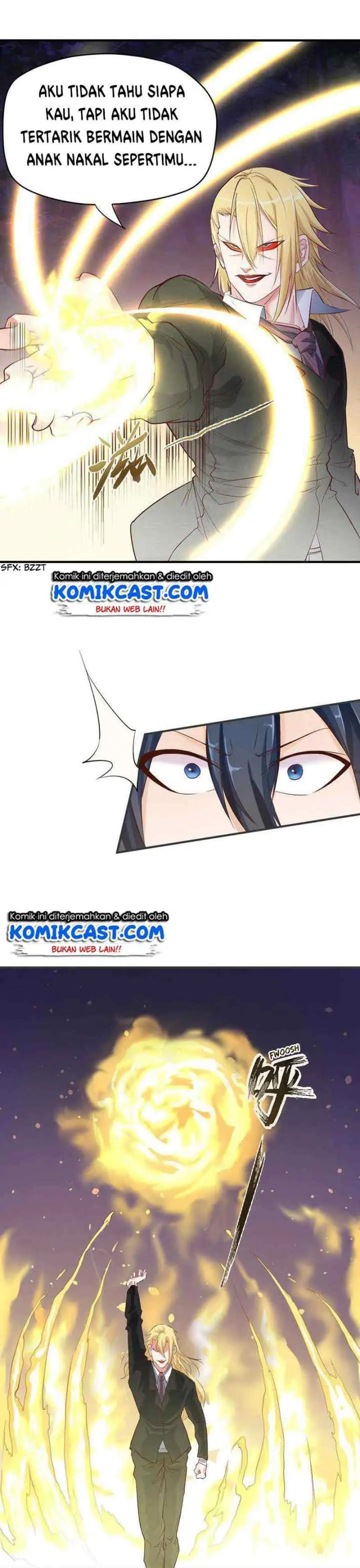 First Rate Master chapter 53 halaman 15