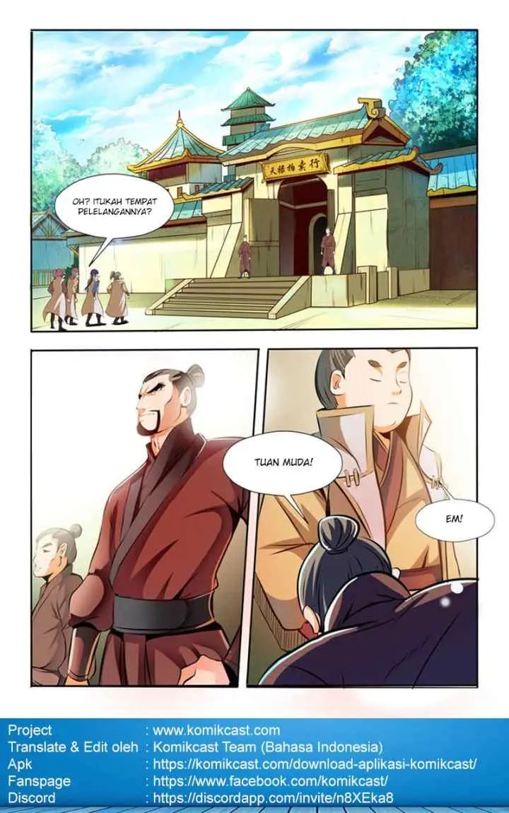 Apotheosis chapter 25 halaman 4