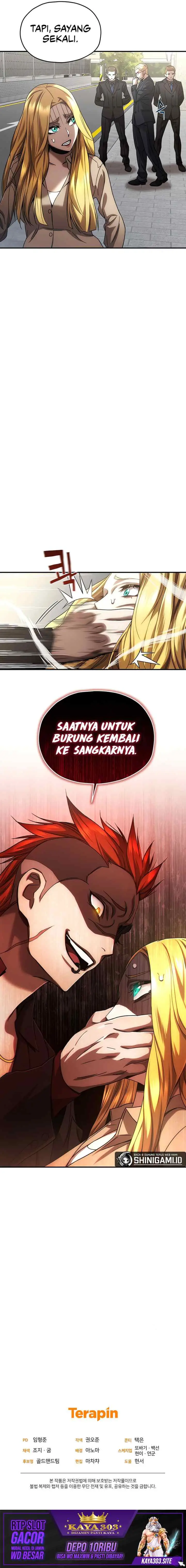 Re: Life Player chapter 41 halaman 17