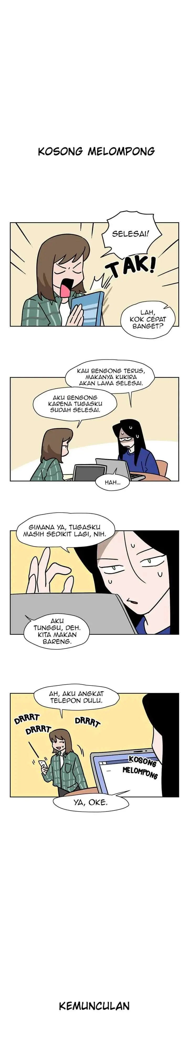 Meow Man chapter 134 halaman 9