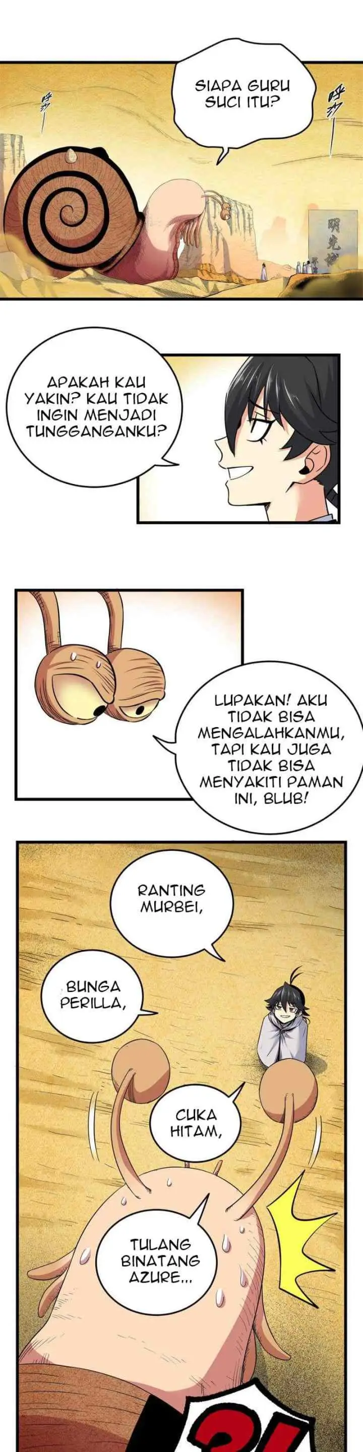 Emperor Domination chapter 79 halaman 9