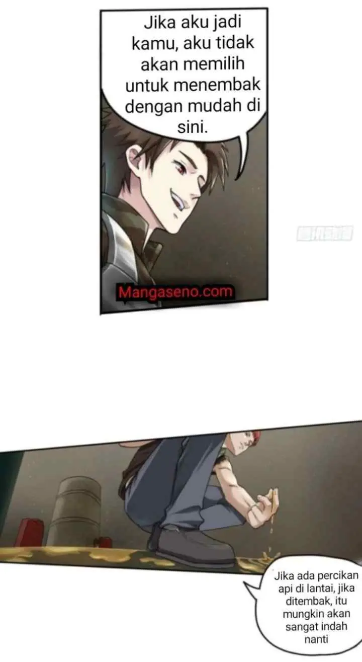 Super Gamer Reborn chapter 15 halaman 10