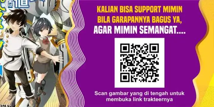 Class Saiyasune de Urareta Ore wa, Jitsu wa Saikyou Parameter chapter 15.2 halaman 15