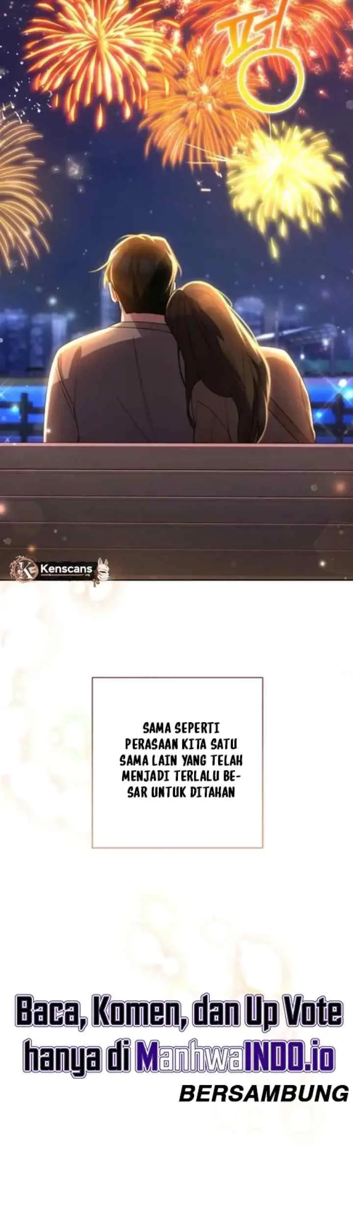 Close and Secretive chapter 38 halaman 15