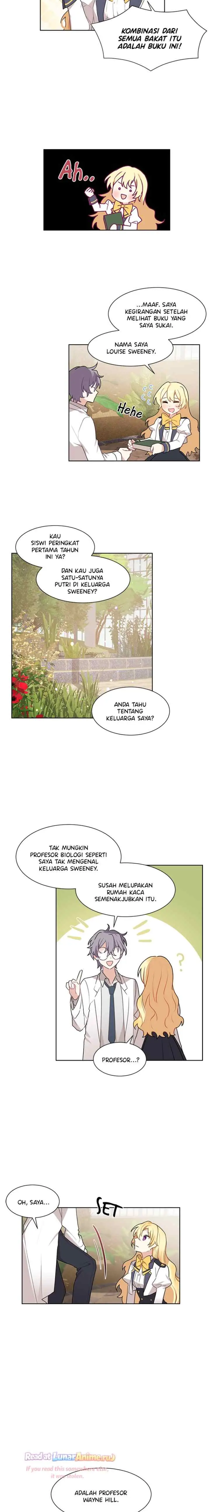 Im Just His Friend chapter 5 halaman 11