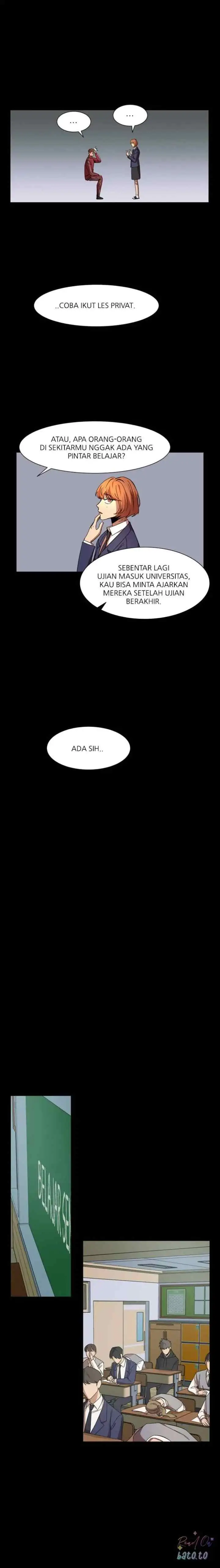 Get Back chapter 19 halaman 10