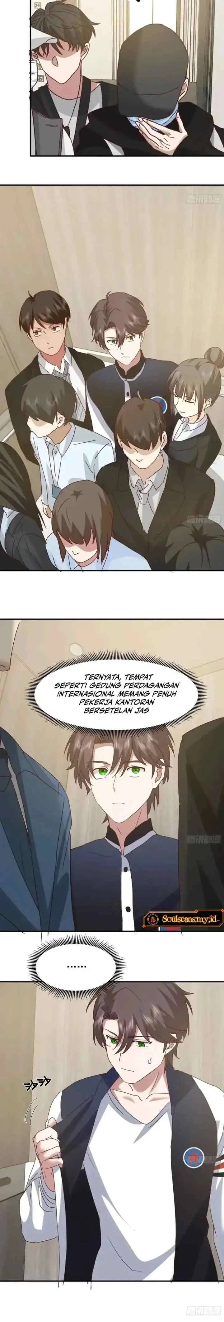 I Really Don't Want to Be Reborn chapter 425 halaman 10