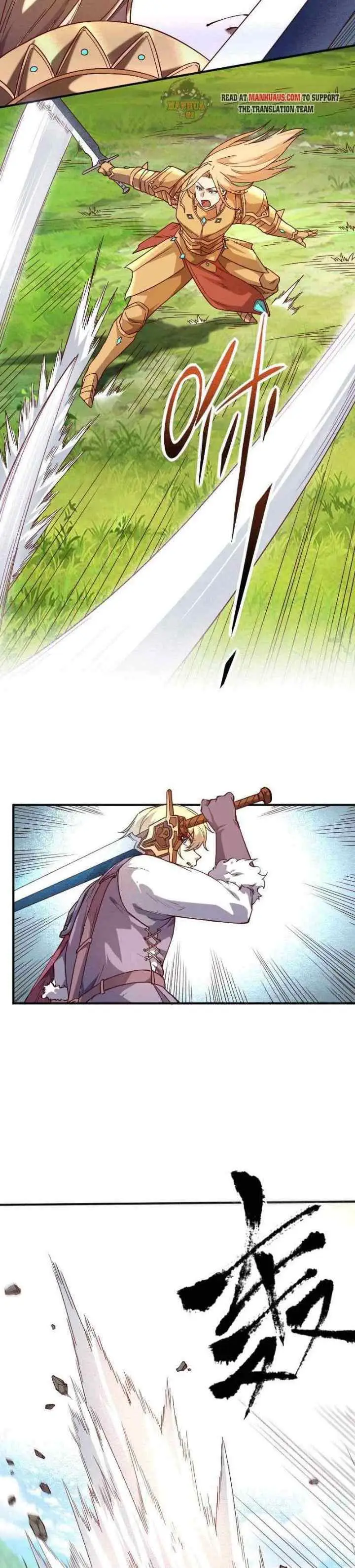 Record of The Mightiest Lord chapter 38 halaman 14